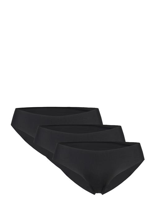 Hunkemöller 3-Pack Invisible Brasilian Hunkemöller Black