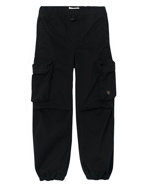 Se name it Nkmben R Parachute Twi Pant 1900-Tf Noos Name It Black ved Booztlet