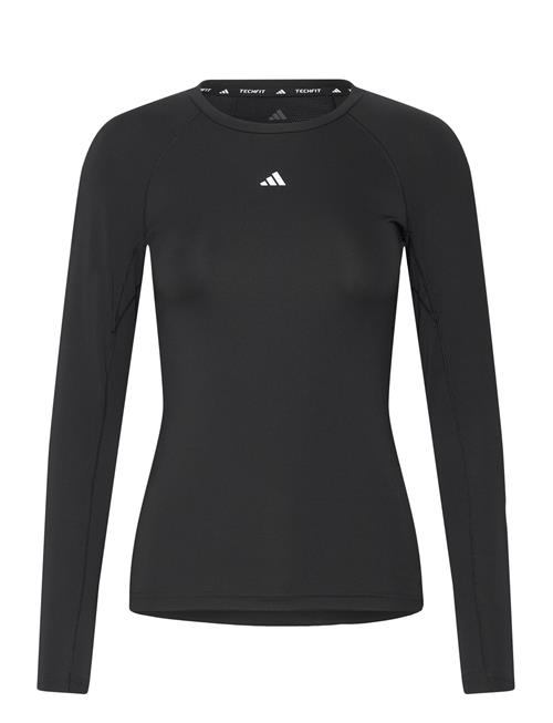 Se adidas Performance Tf Ls T Adidas Performance Black ved Booztlet