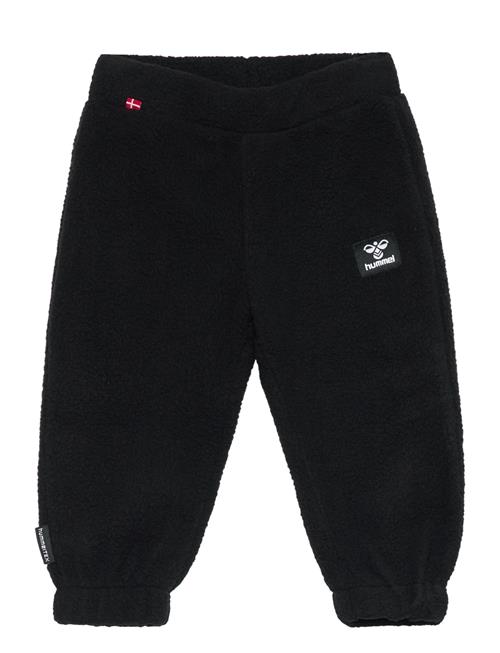 Hmlatlas Fleece Pants Hummel Black