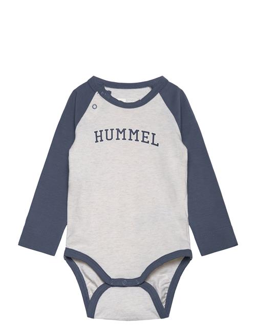 Se Hummel Hmlblixen Body L/S Hummel White ved Booztlet