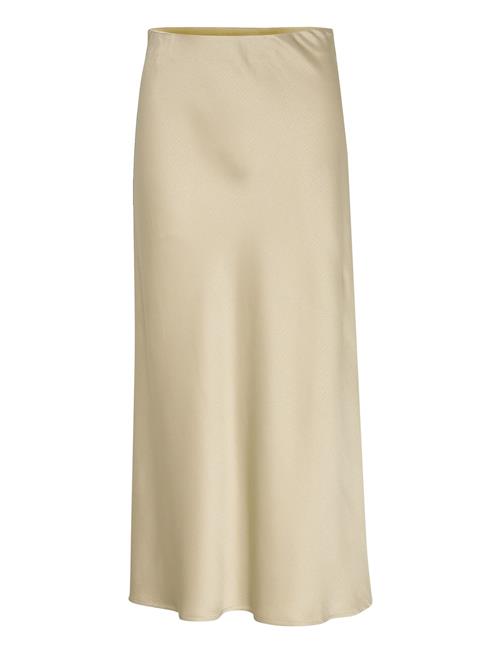 Kaffe Kalotte Skirt Kaffe Cream