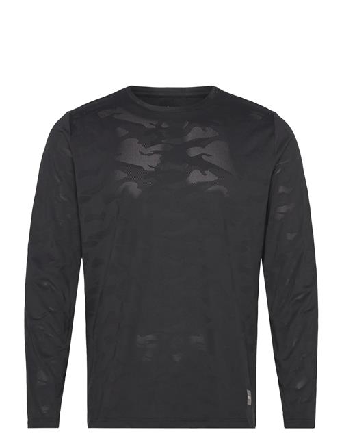 Björn Borg Borg Performance Long Sleeve T-Shirt Björn Borg Black