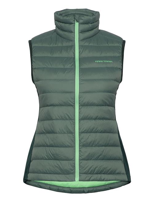 Kari Traa Emilie Down Vest Kari Traa Green