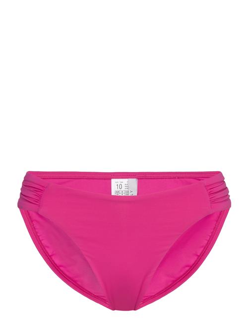 S.collective High Leg Ruched Side Pant Seafolly Pink