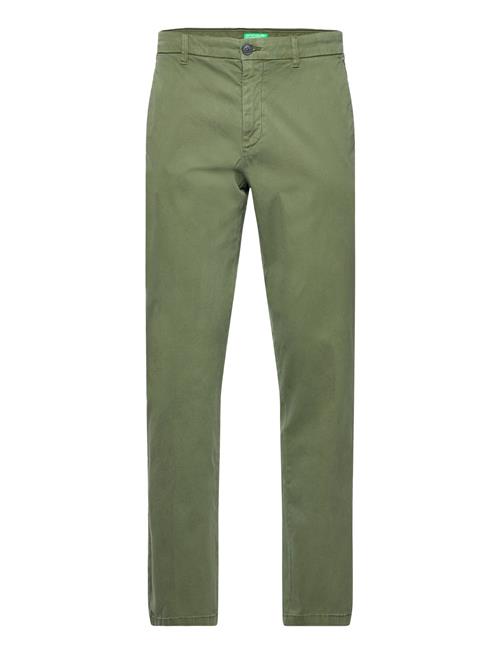 Trousers United Colors Of Benetton Green