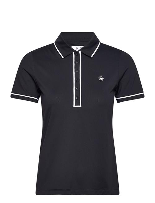 Original Penguin Golf Performance Veronica Polo Original Penguin Golf Black