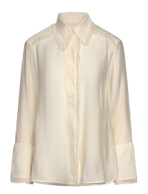 Day Birger et Mikkelsen Havanna - Sheer Fringes Day Birger Et Mikkelsen Cream