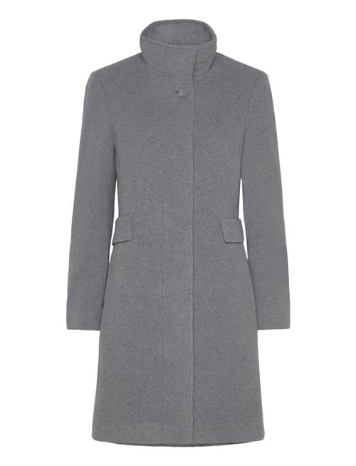 Gerry Weber Edition Coat Wool Gerry Weber Edition Grey