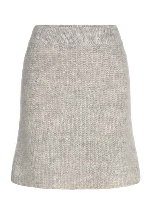 MSCH Copenhagen Mschannalisa Skirt MSCH Copenhagen Grey