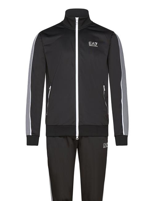 EA7 Tracksuit EA7 Black