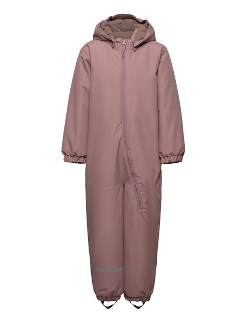 mikk-line Snow Suit Solid Mikk-line Pink