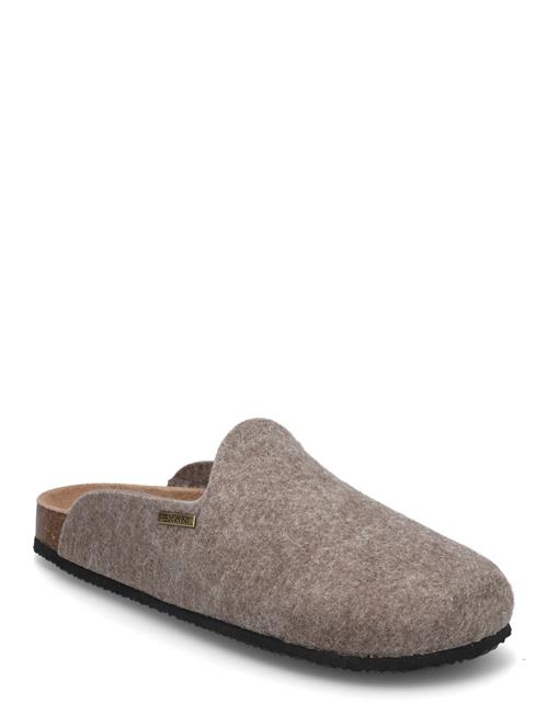 Exani Felt Slipper M Exani Beige