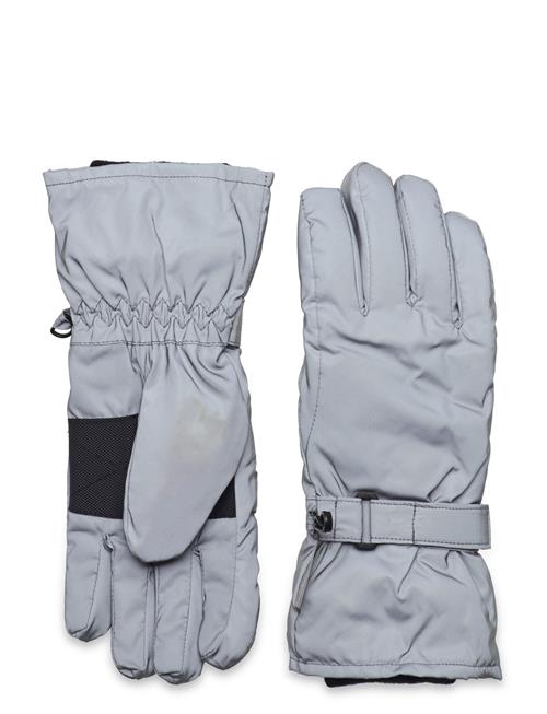 Se Minymo Gloves Reflex Minymo Grey ved Booztlet