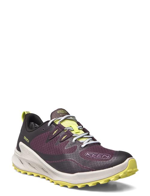 KEEN Ke Zionic Wp W-Plum Perfect-Daiquiri Green KEEN Purple