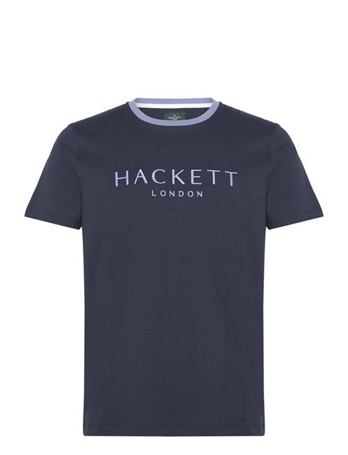 Hackett London Heritage Classic Tee Hackett London Navy