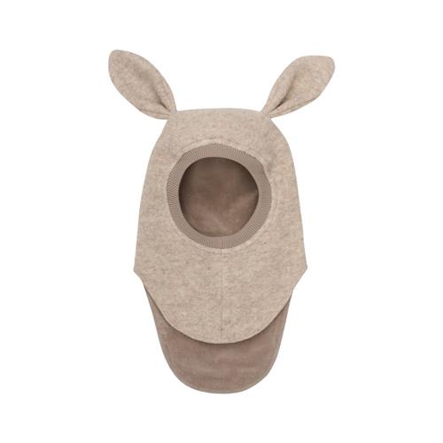 Huttelihut Balaclava Ears Wool Sand Melange |  | 4-6 years