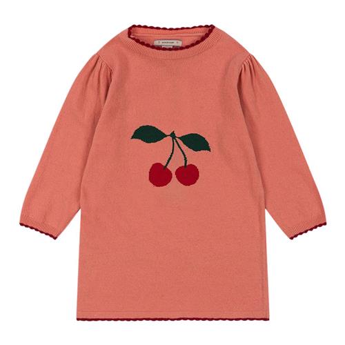 Konges Sløjd Alexa Knit Dress - Powder Pink | Lyserød | 7-8 years