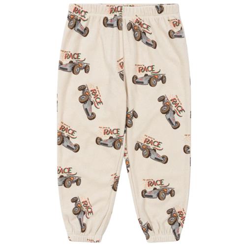 Konges Sløjd Itty Sweat Pants Gots - Race | Hvid | 3 years