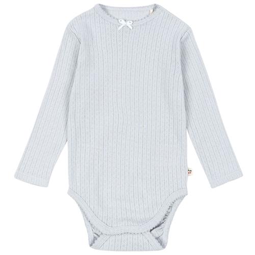 Konges Sløjd Minnie Body Gots - Gray Dawn | Grå | 2 years