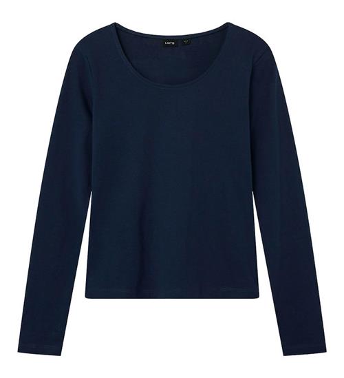 Se LMTD Bluse - NlfNove - Navy Blazer ved KidsWorld