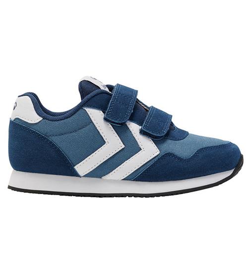 Hummel Hummel Sko - Reflex Double Multi JR - Ensign Blue