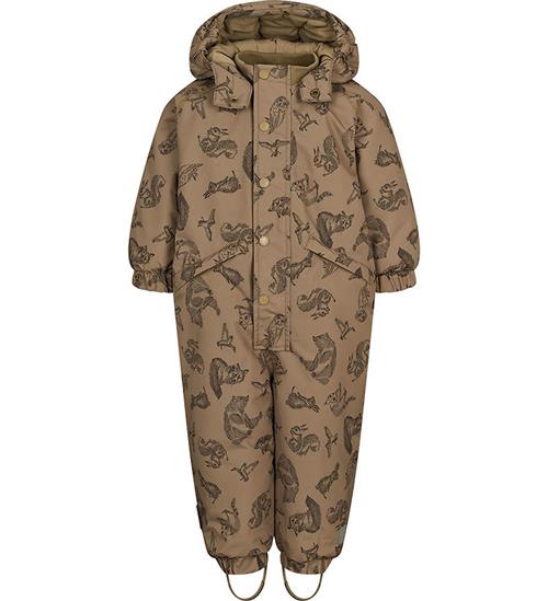 MarMar Flyverdragt - Oll - Bear