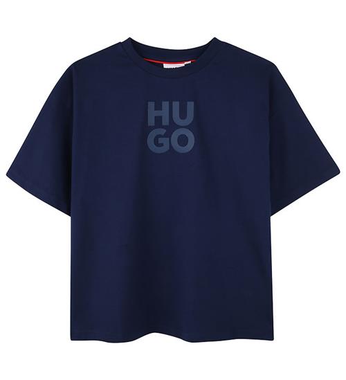 HUGO HUGO T-shirt - Medieval Blue