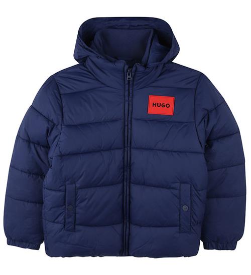 HUGO HUGO Jakke - Puffer - Medieval Blue