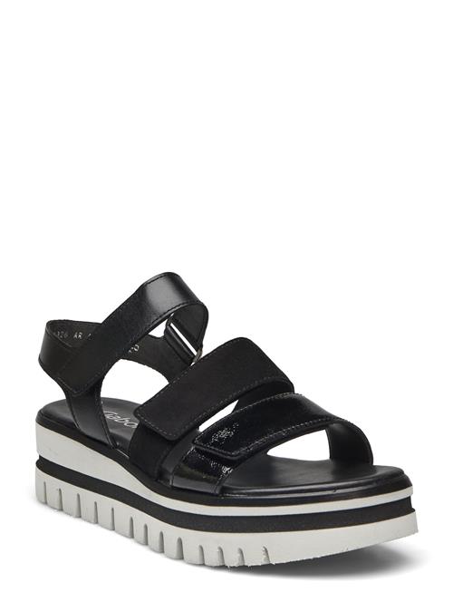 Se Gabor Sandal Gabor Black ved Booztlet