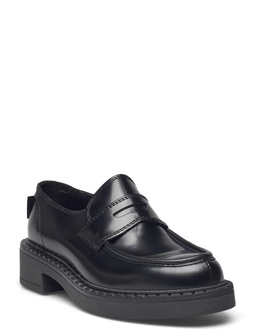 G.H. BASS Gh Albany Ii Saddle Loafer G.H. BASS Black