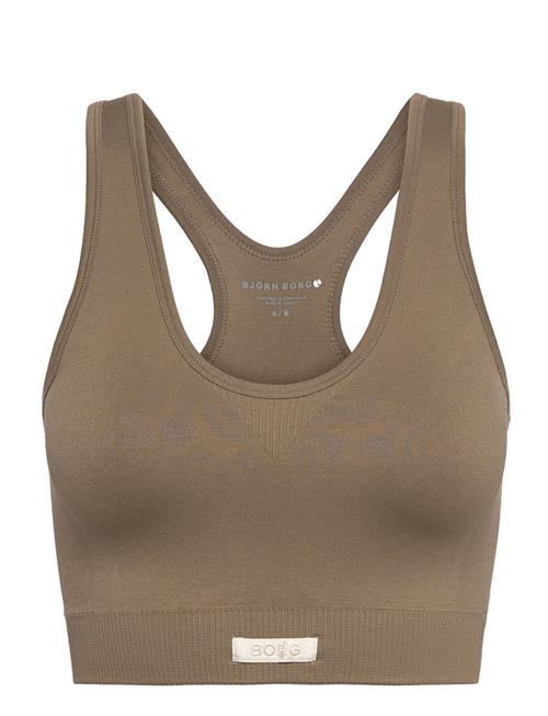 Björn Borg Borg Low Seamless Bra Björn Borg Brown