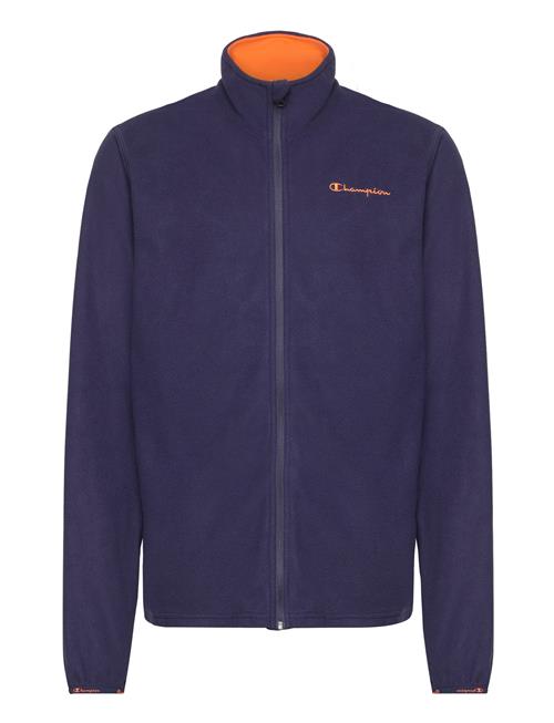 Champion Full Zip Top Champion Blue