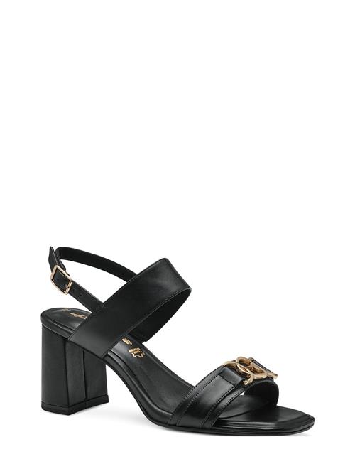 Se Tamaris Women Sandals Tamaris Black ved Booztlet