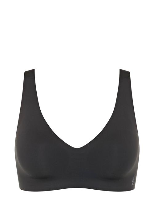 Se sloggi Sloggi Zero Feel 2.0 Soft Bra Sloggi Black ved Booztlet