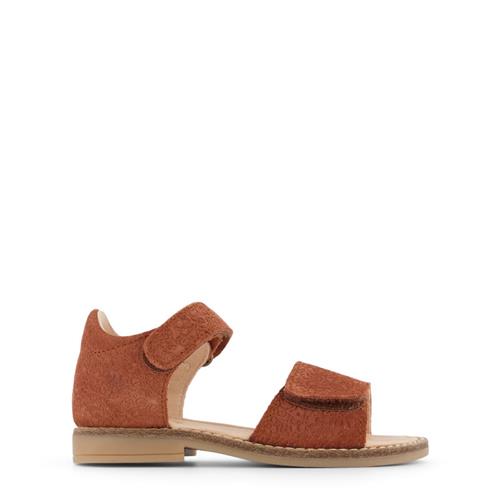 Se Wheat Tasha Sandaler Med Hæl Amber Brown | Brun | 30 EU ved Babyshop