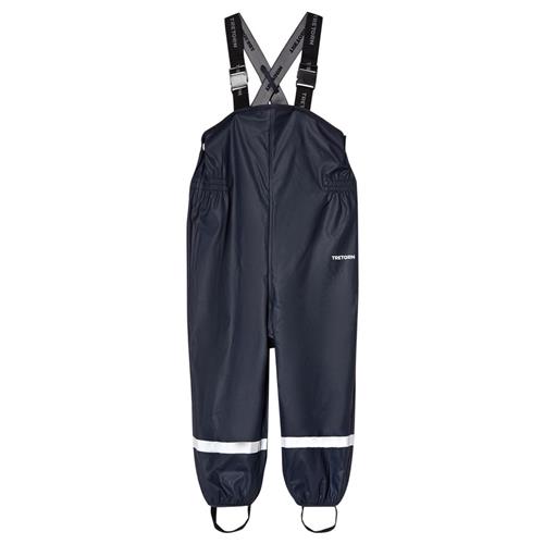 Tretorn Aktiv Fleece Regnbukser Navyblå | Marine blå | 86/92 cm