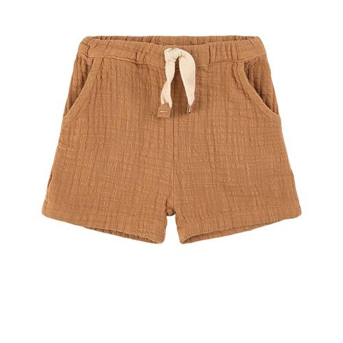 1+ in the family Angel Shorts Biscuit | Brun | 6 months