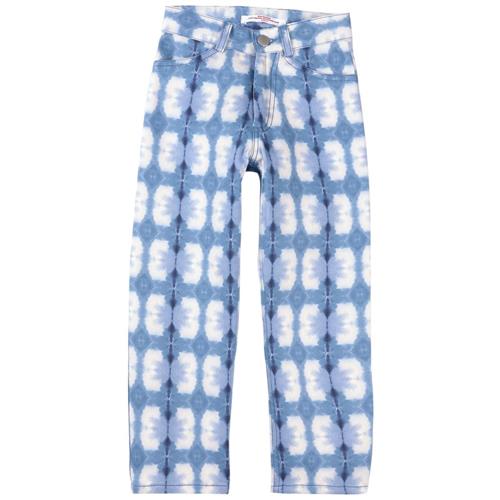 Se BO(Y)SMANS Jeans Tye Dye Blue | Blå | 14 years ved Babyshop