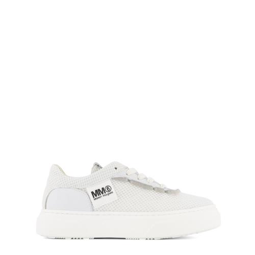 Se MM6 Margiela Sneakere Hvide | Hvid | 40 EU ved Babyshop