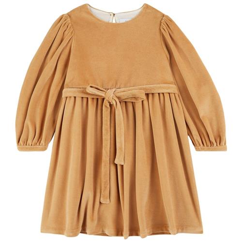 Se Paade Mode Fløjlskjole Copenhagen Brown | Brun | 12 years ved Babyshop