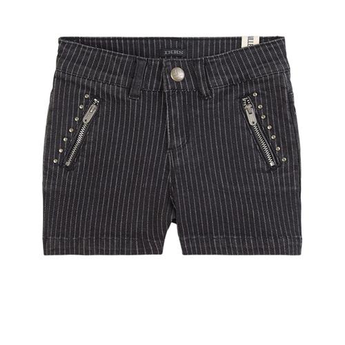 IKKS Stribet Shorts Gråt | Sort | 14 years