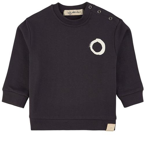 I Dig Denim Toledo Sweatshirt Sort | Sort | 74 cm