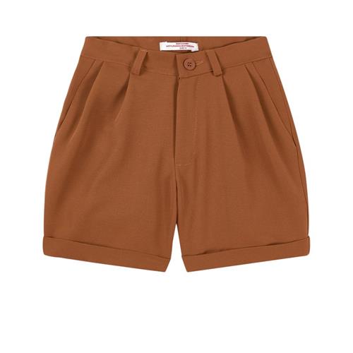 Se BO(Y)SMANS Shorts Suit Caramel | Brun | 14 years ved Babyshop