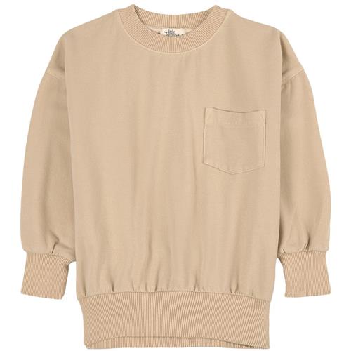 Cozmo Sweatshirt Stone | Beige | 8 years