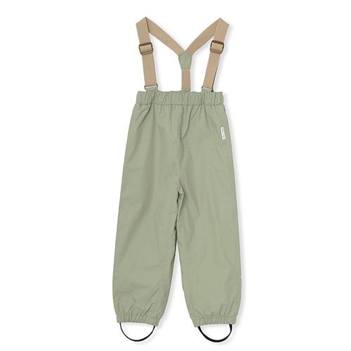 MINI A TURE Wilans Skalbukser Desert Sage | Grønn | 2 years