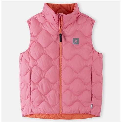 Reima Furu Ned Vest Sunset Pink | Lyserød | 164 cm