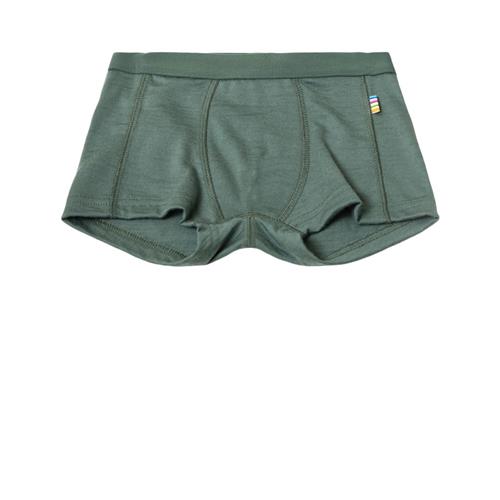 Se Joha Boxers Mørkegrøn | Grønn | 150 cm ved Babyshop