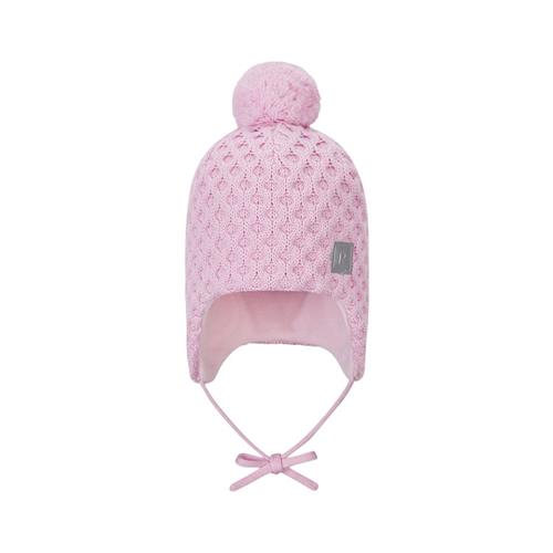 Se Reima Nunavut Hue Pale Rose | Lyserød | 50 cm ved Babyshop