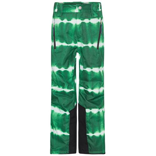 Molo Jump Pro Skibukser Tie Dye Green | Grønn | 122 cm